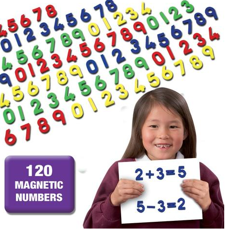 Foam Magnetic Numbers 2770000039680