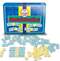 Matchmatics - Advanced 9421002410344