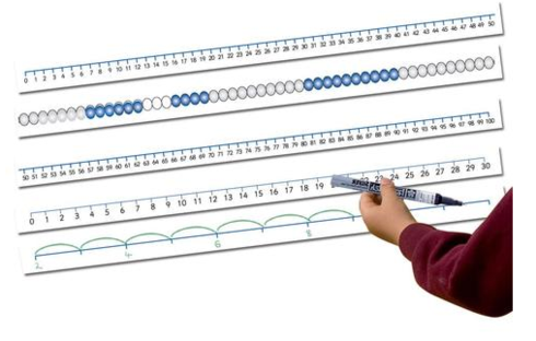 Number Lines Magnetic Level 2 9421002411990