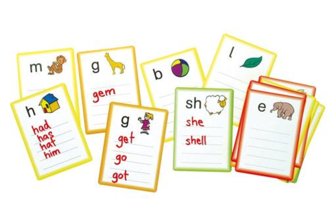 Alphabet Practice Cards 2770000042994