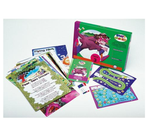 Smart Phonics Pack 3 9421002410450