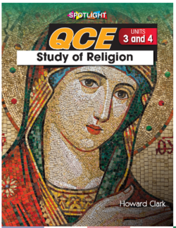 QCE Spotlight Studies of Religion Yr 12 UNITS 3 &amp; 4 9780855837921