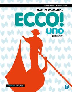 Ecco! uno Teacher Companion