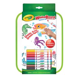 Crayola Dry Erase Board Set