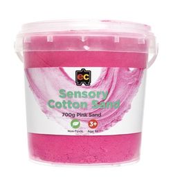 Cotton Sand 700g Pink 9314289003135