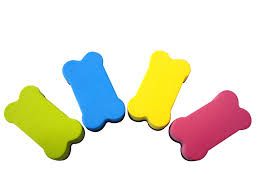 FOAM ERASER - MAGNETIC SMALL 9315468998617