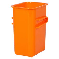 CONNECTOR TUB ORANGE 85mmW x 65mmD x 115mmH (Orange) 653341529626