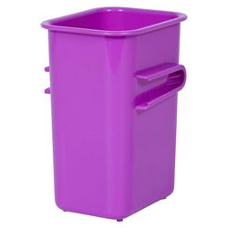 CONNECTOR TUB PURPLE 85mmW x 65mmD x 115mmH (Purple) 653341529725