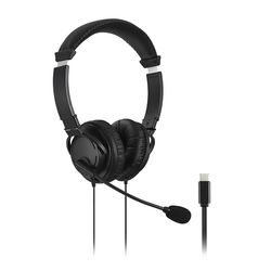 KENSINGTON® HI-FI USB-C HEADPHONES WITH MICROPHONE