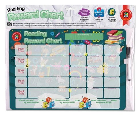 Reading Reward Chart 9314289008918