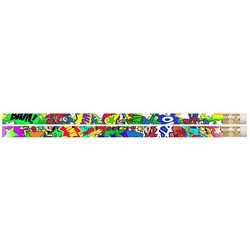 Pencils - Super Heros  - Pk 100 MP328A