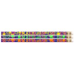 Pencils - Maths Mega Star  - Pk 10 MP842