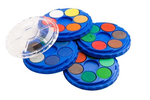 Paint Disc Stack 24 Colour 9314289015442