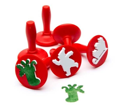 Paint Stampers Christmas Set of 6 9314289014933