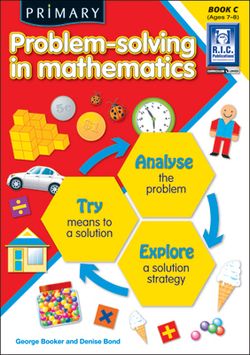 Problem Solving in Mathematics Book C Ages 7 - 8 9781741265330