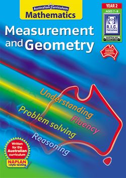 Measurement and Geometry Year 2 Ages 7 - 8 9781921750922