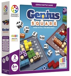 Genius Square