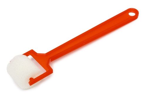 Sponge Roller 25mm Red Handles 9314289005139