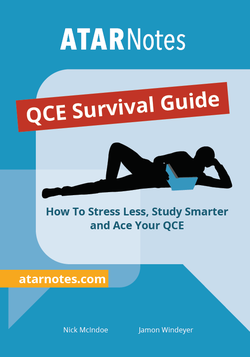 ATAR NOTES QCE SURVIVAL GUIDE