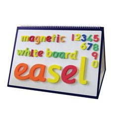 Tent Shaped Magnet Board