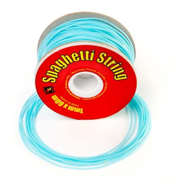 Spaghetti String Pale Blue 9314289024147