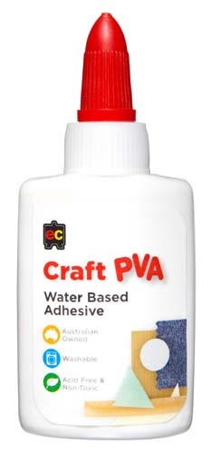 PVA Glue 50ml 9314289302009