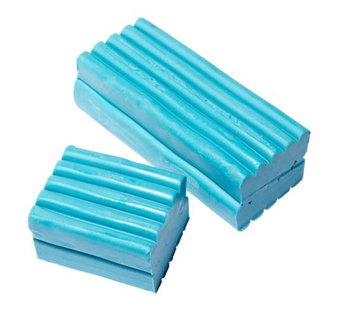 Modelling Clay 500gm Sky Blue  9314289014148