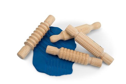 Rolling Pin Designer Set Of 4 9314289006464