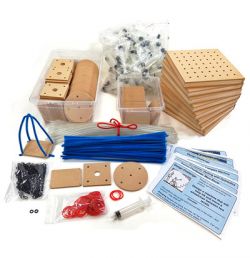 STEM Hydraulics Maker Pack 6724