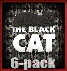 Literacy Tower - Level 3 - Fiction - The Black Cat - Pack of 6 2770000031370