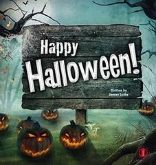 Literacy Tower - Level 4 - Non-Fiction - Happy Halloween! - Single 9781776500017