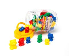 Counting Bears Jar Of 48 9314289025793