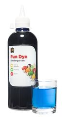 Fun Dye 500ml Brilliant Blue 9314289002640