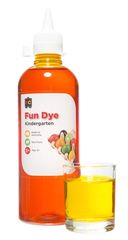 Fun Dye 500ml Brilliant Yellow 9314289002701