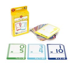 Flashcards Multiplication 0-12  9314289029166