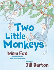 TWO LITTLE MONKEYS MEM FOX