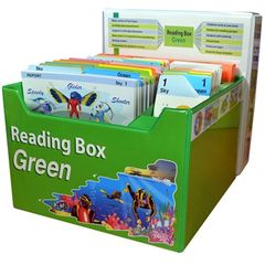 READING BOX GREEN