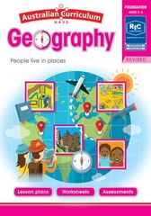 AUSTRALIAN CURRICULUM GEOGRAPHY FOUNDATION