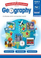 AUSTRALIAN CURRICULUM GEOGRAPHY YEAR 6