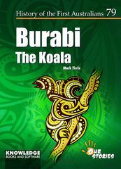 BURABI - THE KOALA