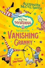 Case Of The Vanishing Granny