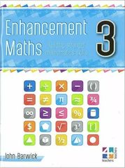 Enhancement Maths 3