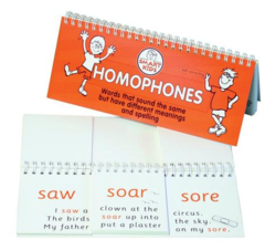 Flipbook Homophones  9421002410245