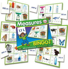 Bingo Measures  9421002411464