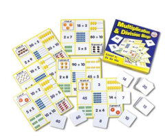 Bingo Multiplication &amp; Division Level 1 9421002411525