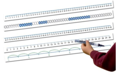 Number Lines Magnetic Level 1 9421002411983