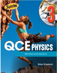 QCE SURFING PHYSICS UNIT 3 9780855838034