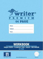 Qld Year 1 Rule Project Workbook (Scrapbook Size)  9314649066008