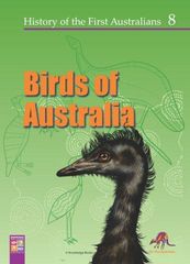 BIRDS OF AUSTRALIA