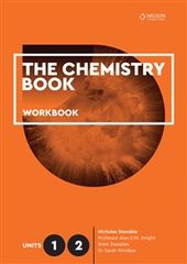 The Chemistry Book Units 1 & 2 Workbook